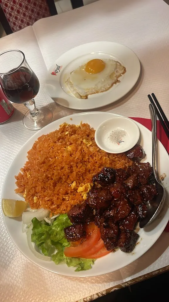 Alia Barks_Restaurant Palais du bonheur de Noisiel_Noisiel_review