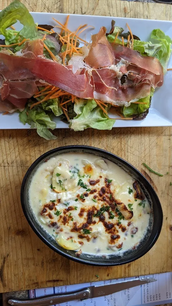 Menu_Le Patio Côté Lac_Thonon-les-Bains_image_5