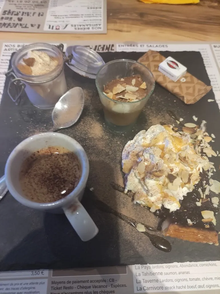 Menu_Le Patio Côté Lac_Thonon-les-Bains_image_8