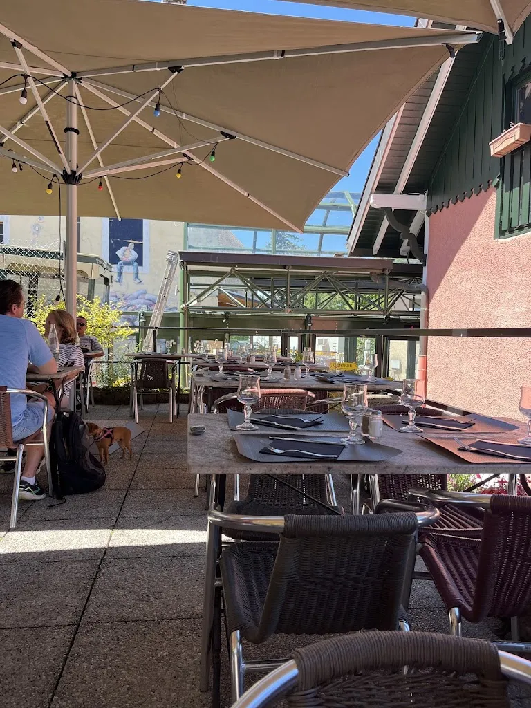 Kareen Villegas_Le Patio Côté Lac_Thonon-les-Bains_review