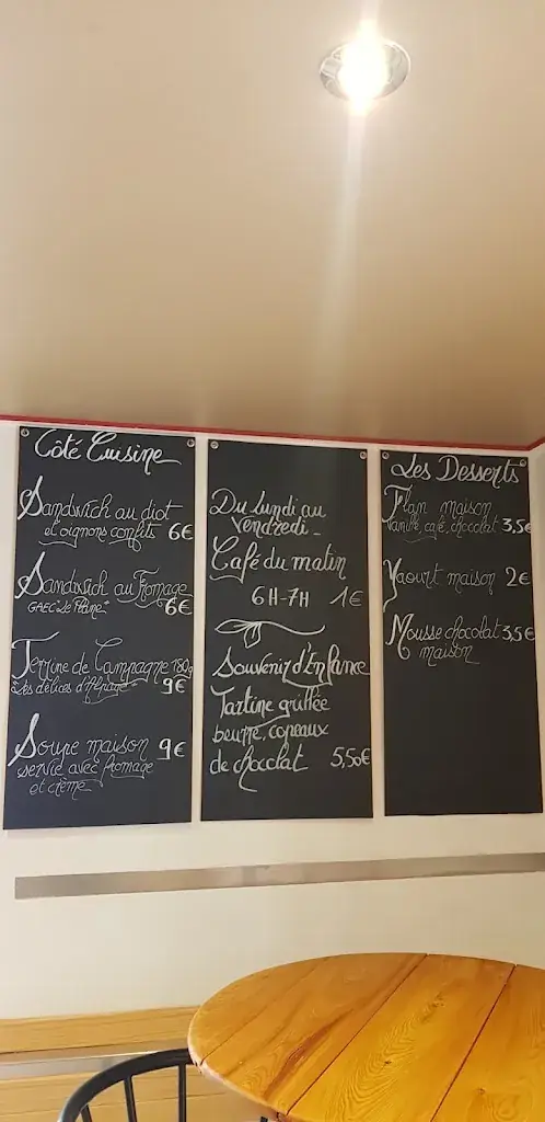 Menu_Chez Sandra_Fillinges_image_2