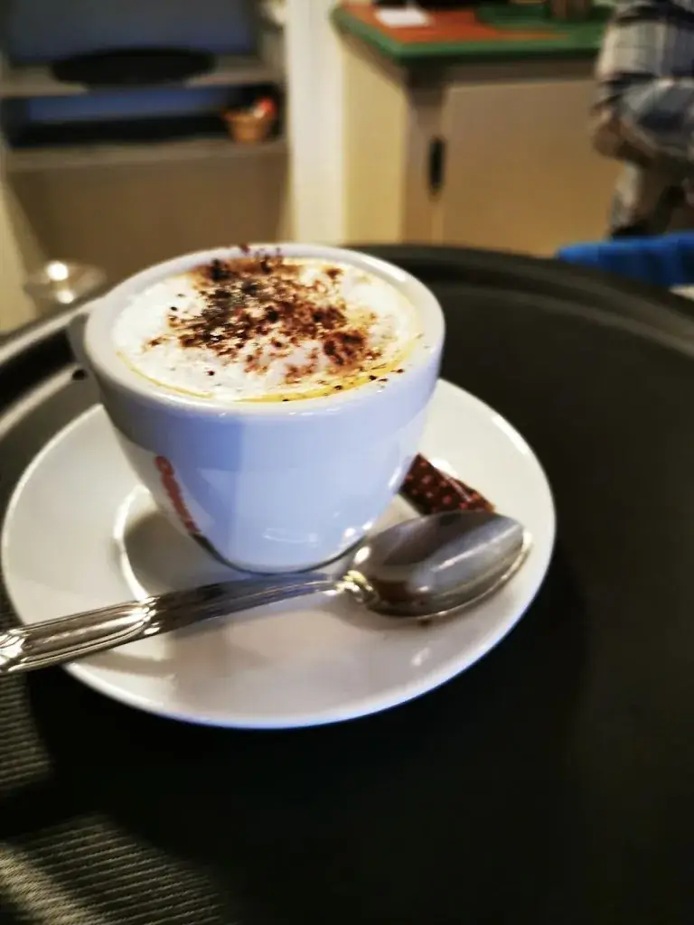 Michael Nwankwo_Chez Sandra_Fillinges_review