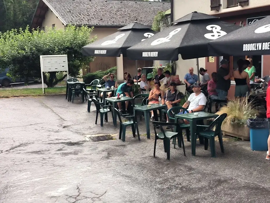 Chez Sandra Restaurant in Fillinges