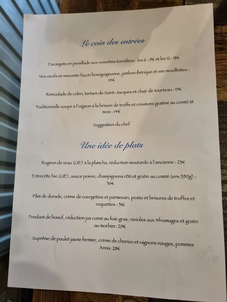 Menu_Le Petit Bistrot_Orgeval_image_1
