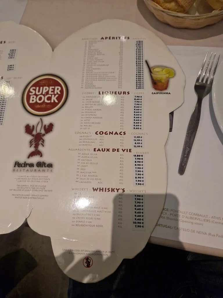 Menu_Pedra Alta_Orgeval_immagine_1