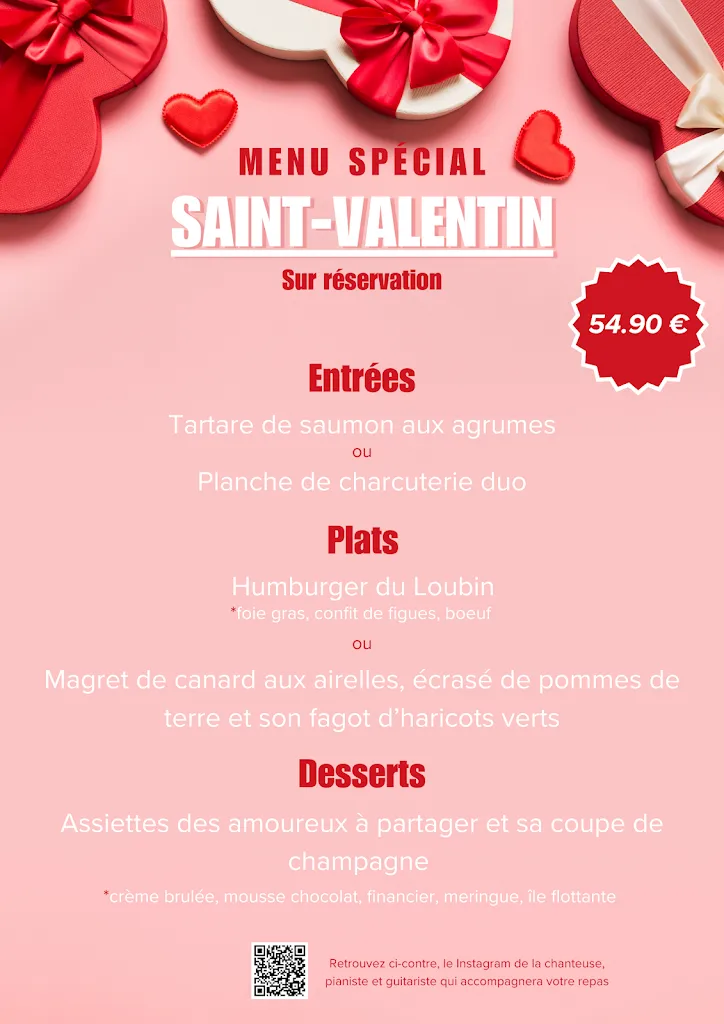 Menu_LE LOUBIN_Ormoy_image_1