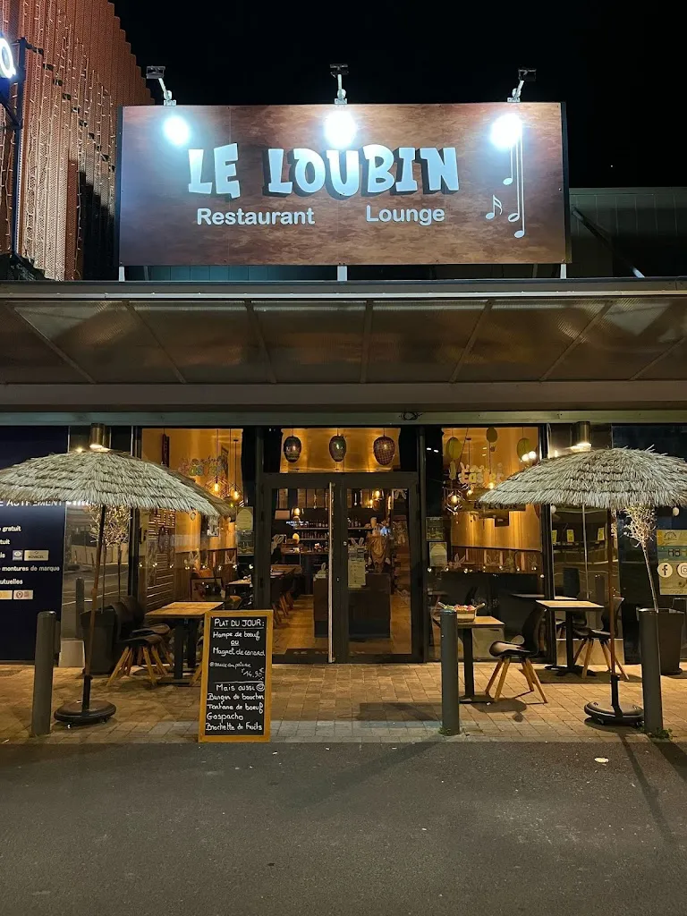 LE LOUBIN restaurant à Ormoy