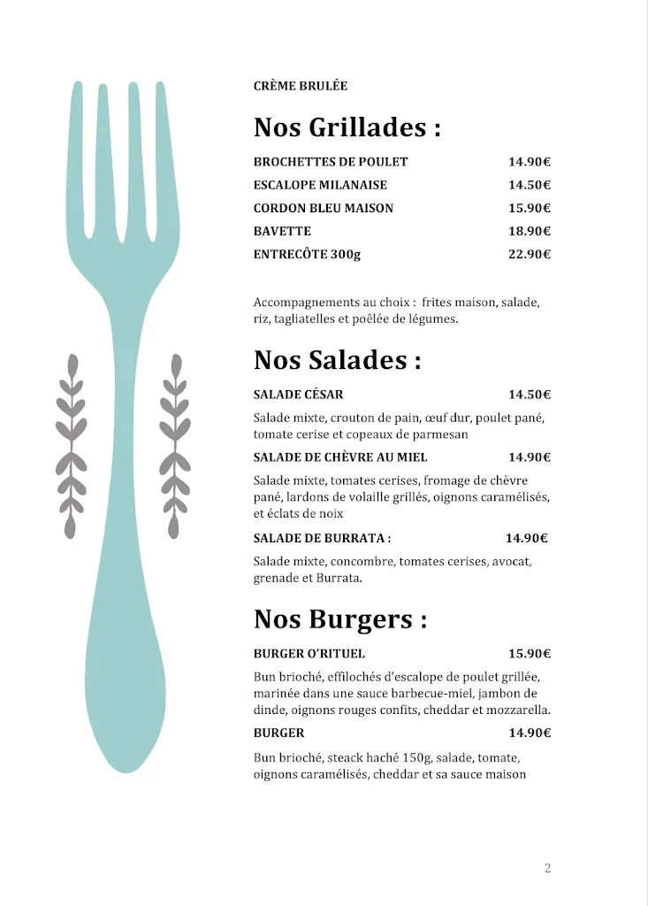 Menu_O’Rituel D’ormoy 91_Ormoy_image_1