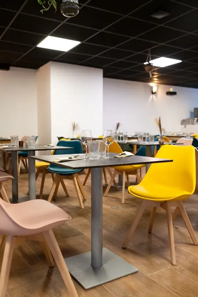 La Kantoch' restaurant in Faverges-Seythenex