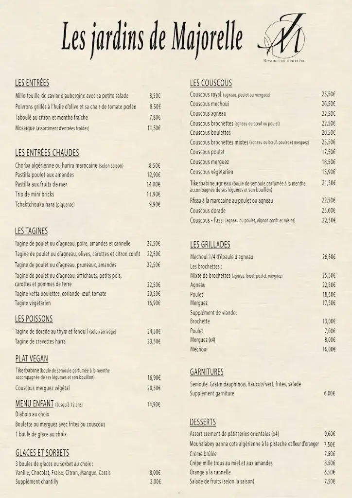 Menu_Les Jardins de Majorelle_Ormesson-sur-Marne_image_2