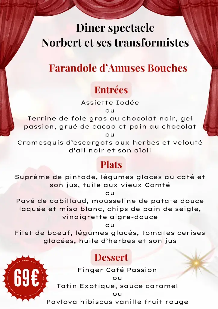 Menü_Living-Room Palaiseau_Palaiseau_Bild_2