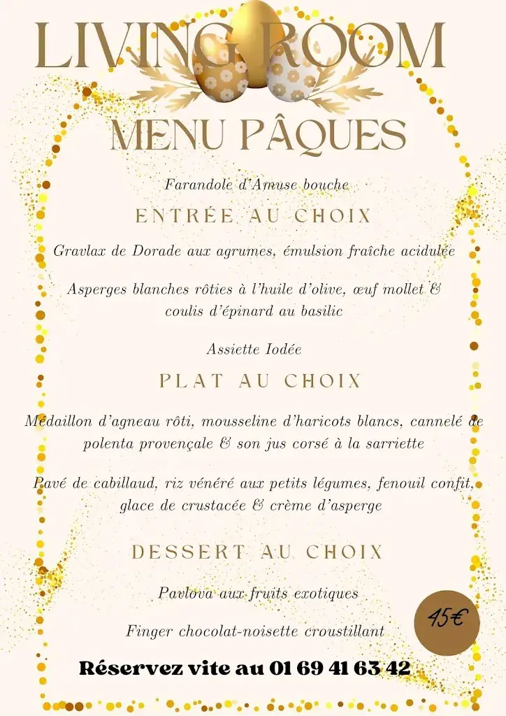 Menü_Living-Room Palaiseau_Palaiseau_Bild_3