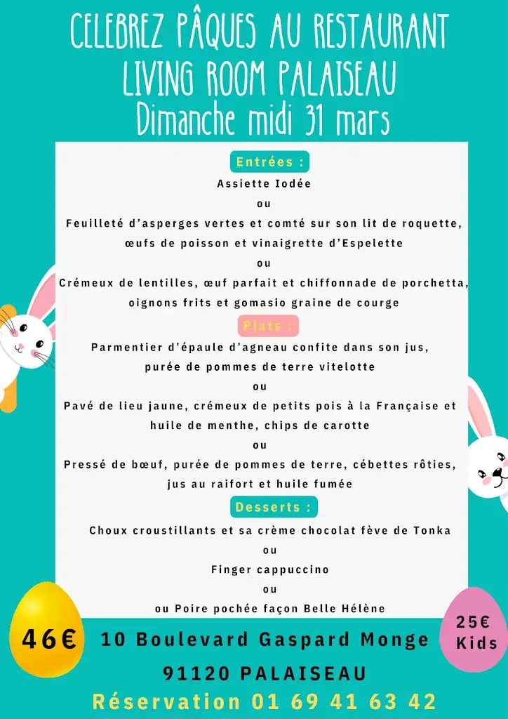 Menü_Living-Room Palaiseau_Palaiseau_Bild_4