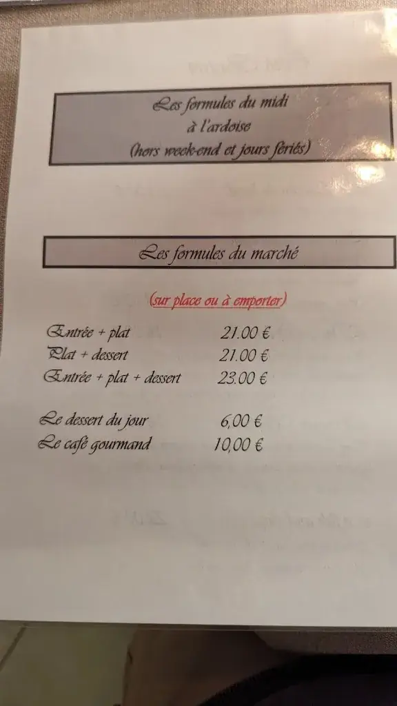 Menu_La Pierre Bleue_Nozay_immagine_3