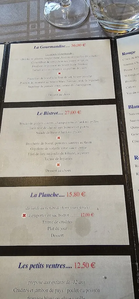 Menu_Restaurant Les 3 Marchands_Nozay_image_1