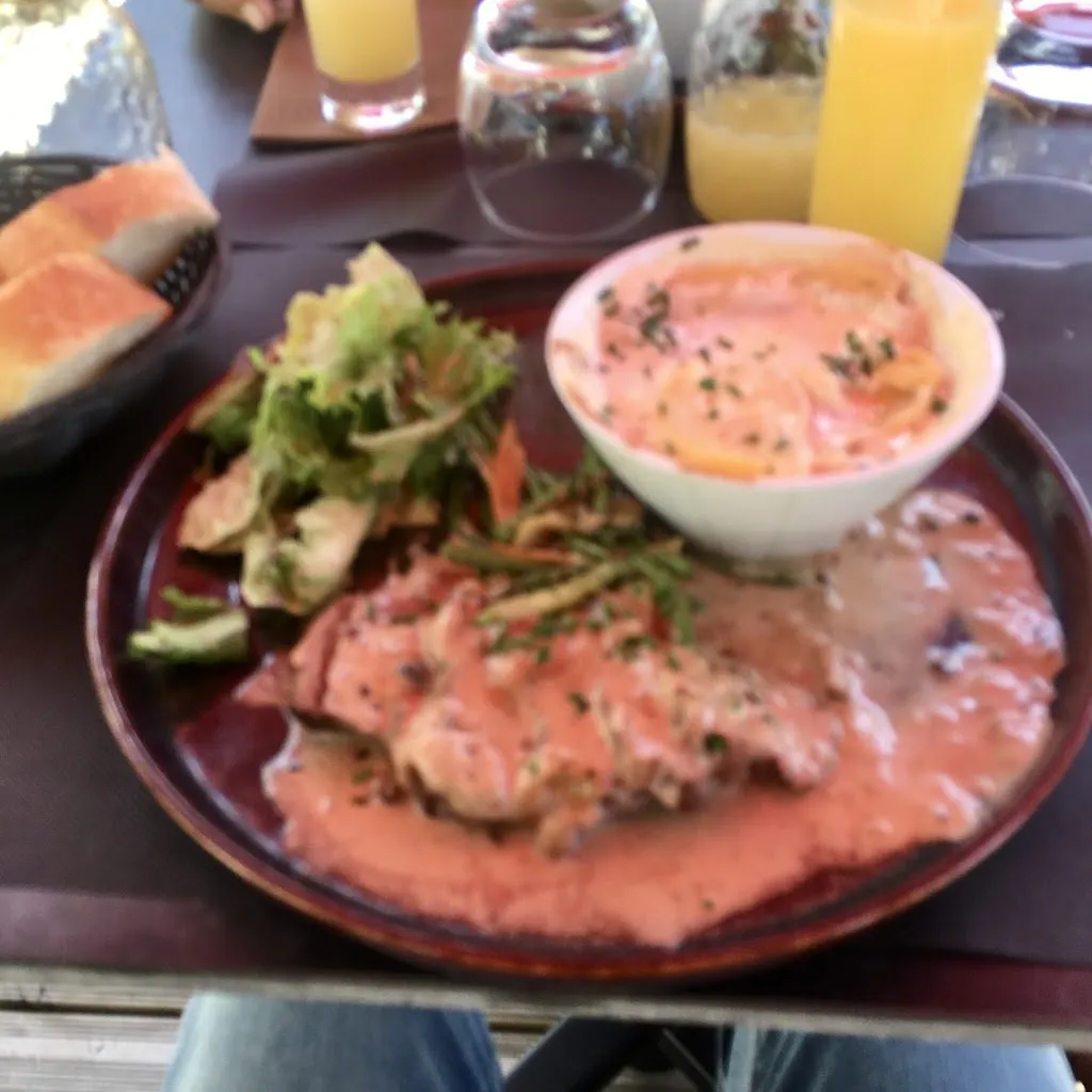 Kate Bygrave_Restaurant Les 3 Marchands_Nozay_review