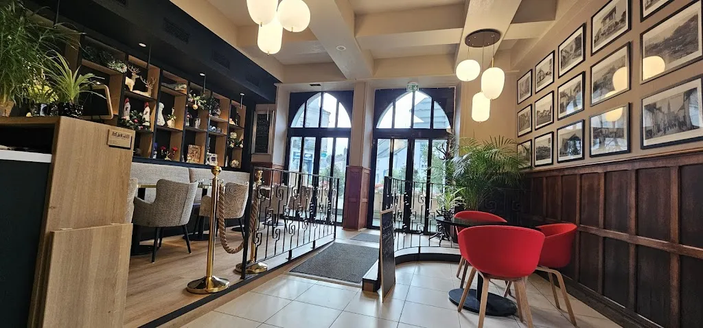 Restaurant Les 3 Marchands ristorante a Nozay