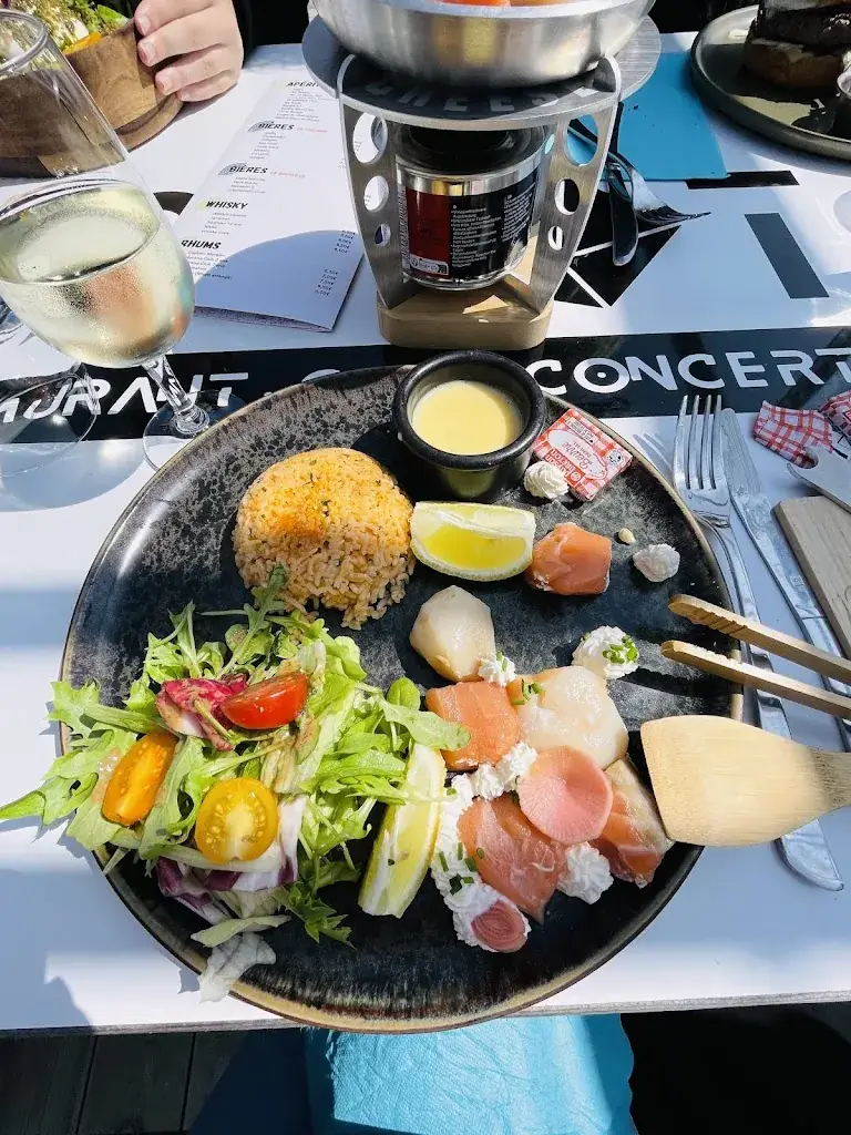 OLIVIA TERRIEN_Restaurant Le Spot_Nozay_review