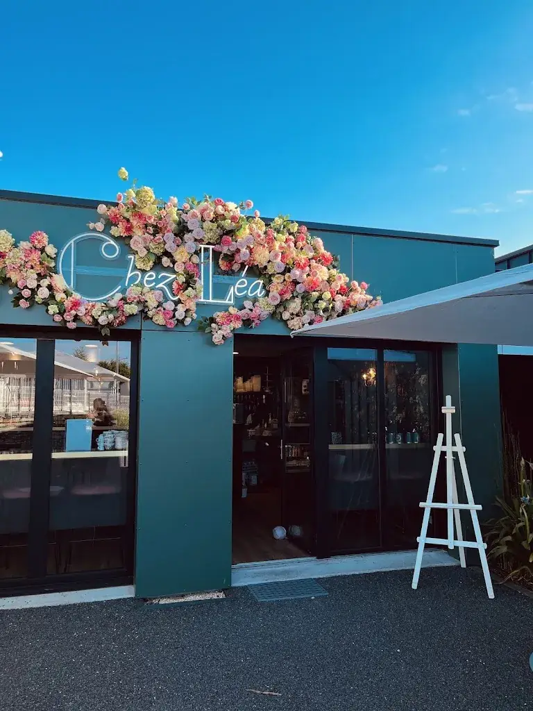 Chez Léa ristorante a Nozay