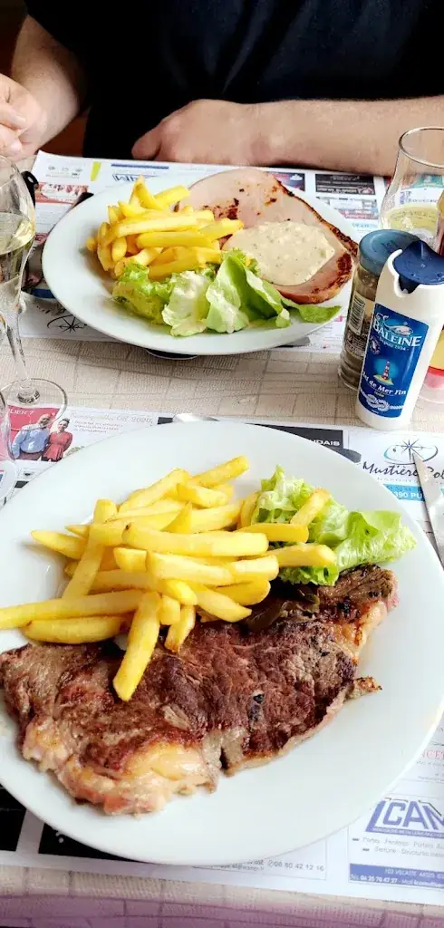 Mathilde Lavoine_Chez Michel Resto Ouvrier_Nozay_review