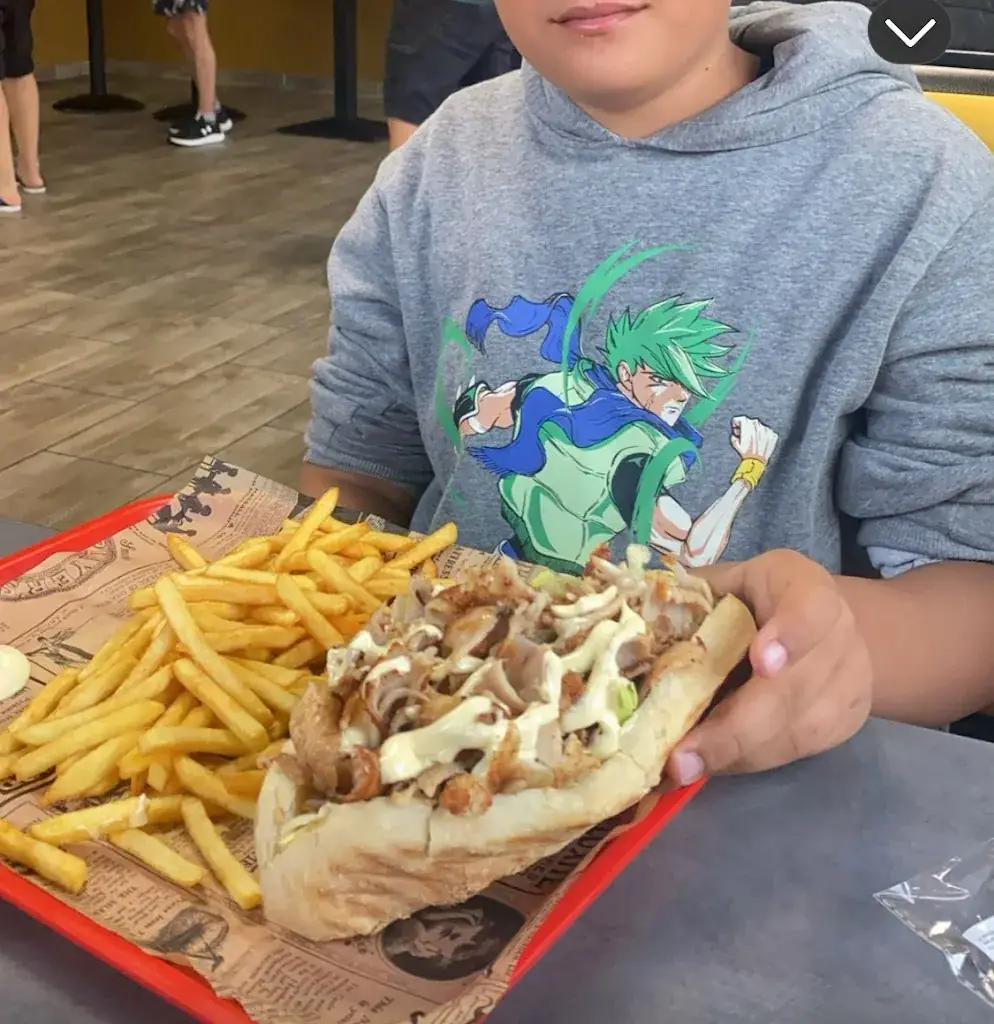 Maeva Popotte_Smiley Kebab_Nozay_review