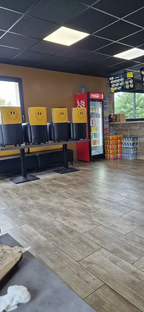 Laetitia Leroux_Smiley Kebab_Nozay_review