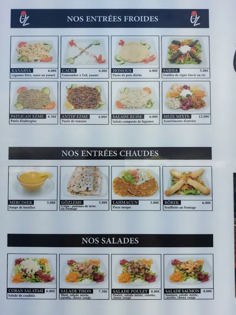 Menu_Le Chalet d'Oz_Osny_image_4