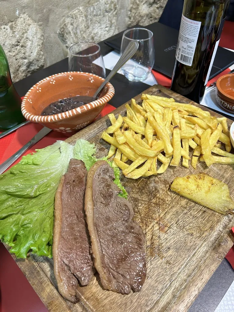 Alexandre Bagot_Saveurs du Porto_Osny_review