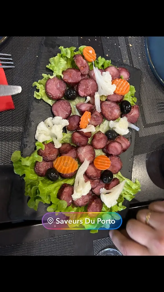 Natalia Bezons Argozelo_Saveurs du Porto_Osny_review