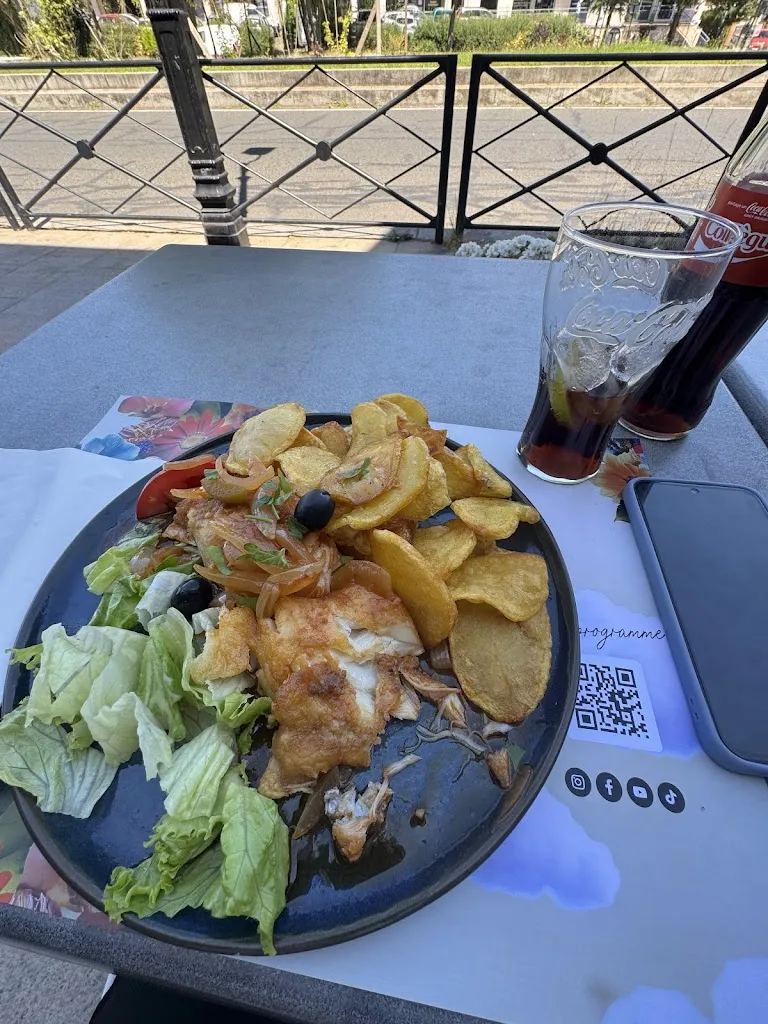 DE SOUSA Léa_Saveurs du Porto_Osny_review