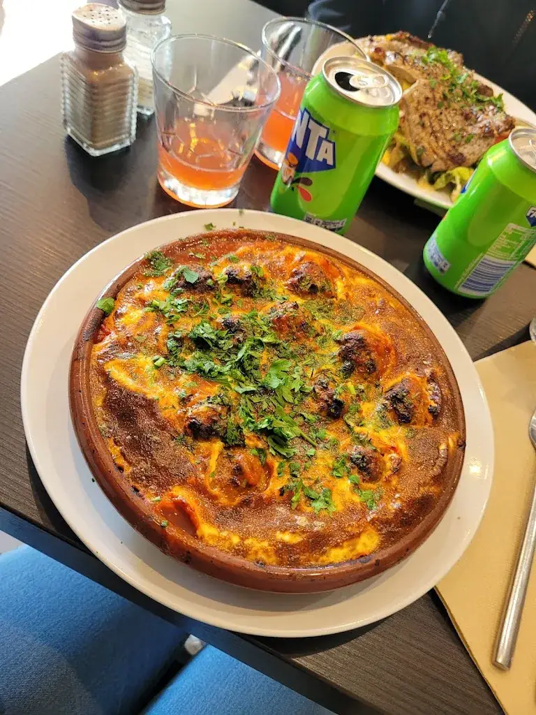 Severine Turquie_La Table Méditerranéenne_Persan_review