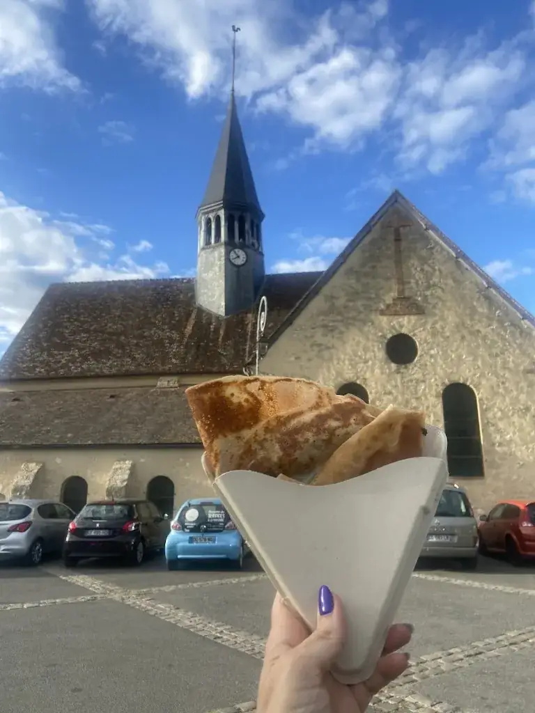 Aline M_La crêperie du bon sens_Perthes_review