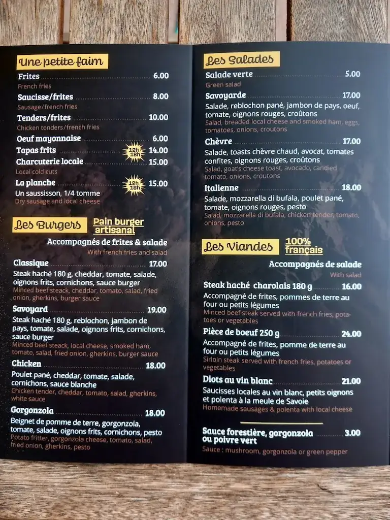 Menu_La Brasserie des Grottes_Faverges-Seythenex_imagen_2