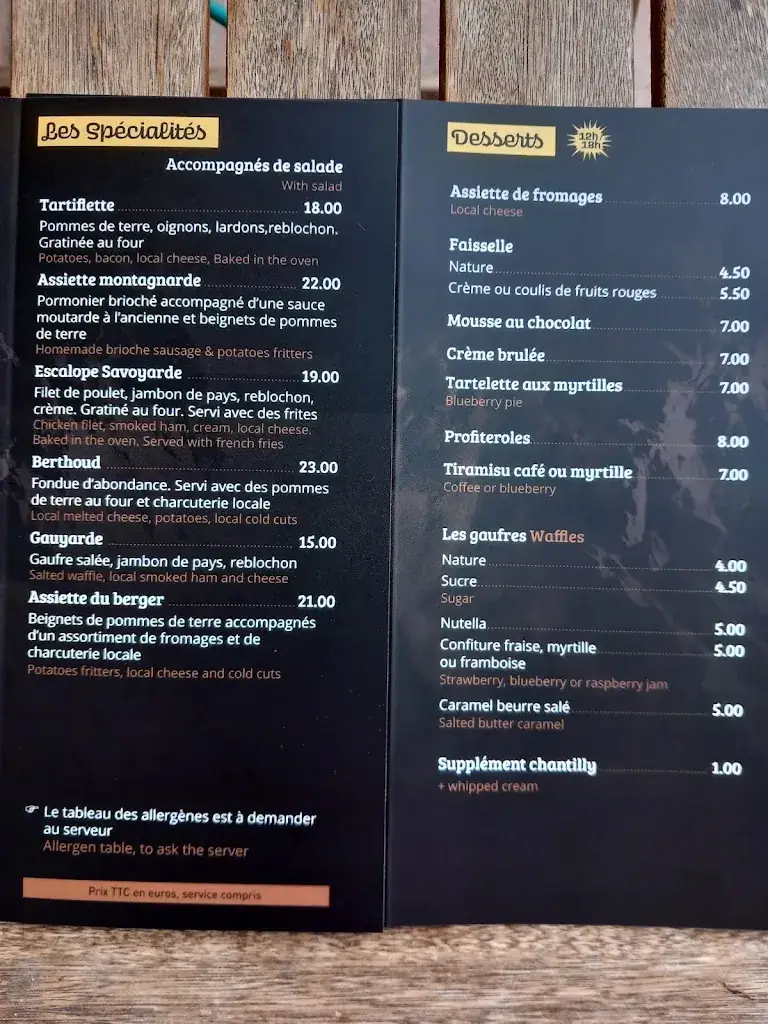 Menu_La Brasserie des Grottes_Faverges-Seythenex_imagen_4