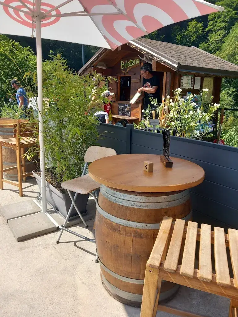 La Brasserie des Grottes ristorante a Faverges-Seythenex