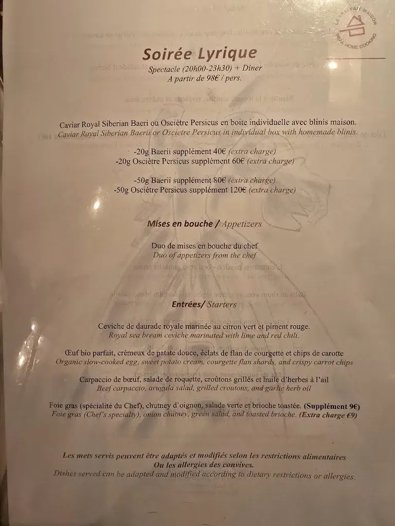 Menu_Bel Canto_Neuilly-sur-Seine_image_1