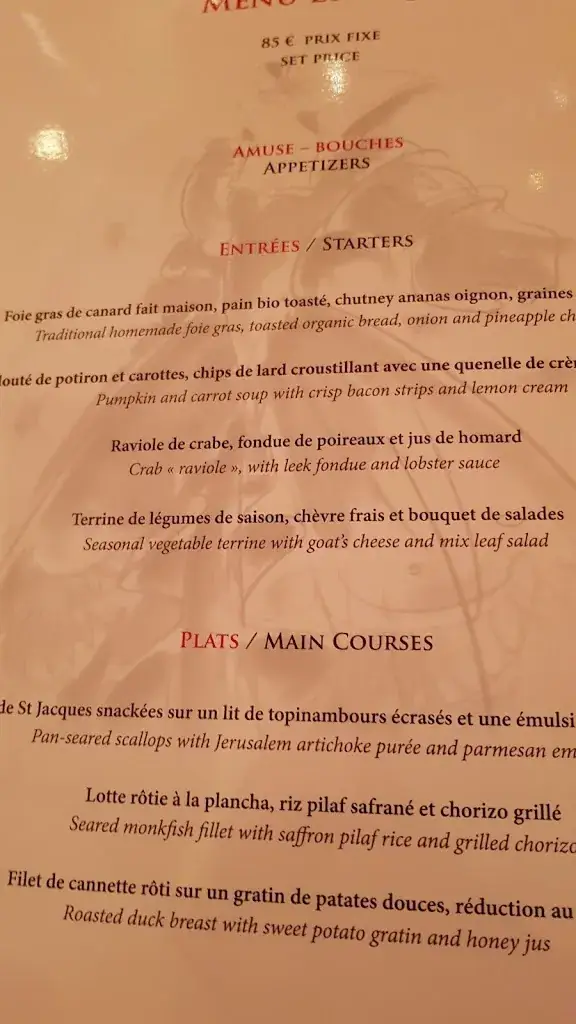 Menu_Bel Canto_Neuilly-sur-Seine_image_4