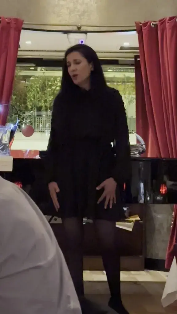 Giovanni Gaspard_Bel Canto_Neuilly-sur-Seine_review