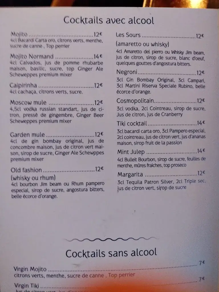 Menu_Les Pieds dans l'Eau_Neuilly-sur-Seine_image_2