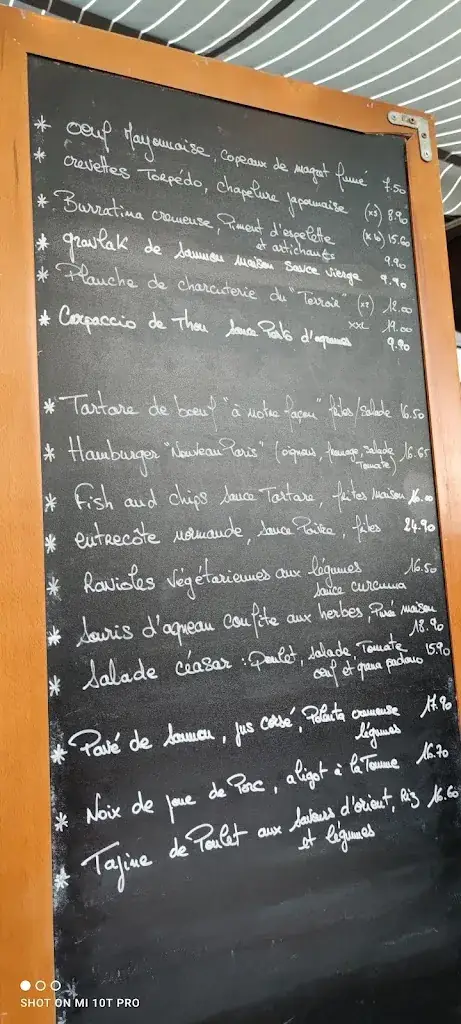Menu_Le Nouveau Paris restaurant neuilly sur seine ile de la jatte_Neuilly-sur-Seine_image_2
