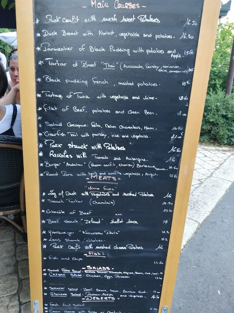 Menu_Le Nouveau Paris restaurant neuilly sur seine ile de la jatte_Neuilly-sur-Seine_image_4