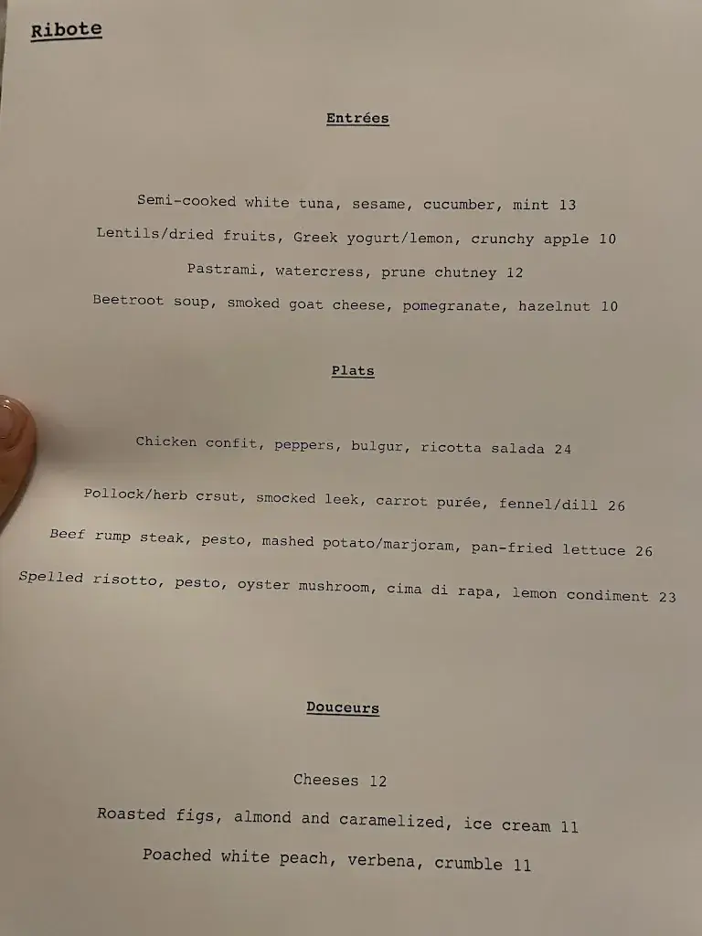 Menu_Ribote_Neuilly-sur-Seine_image_1