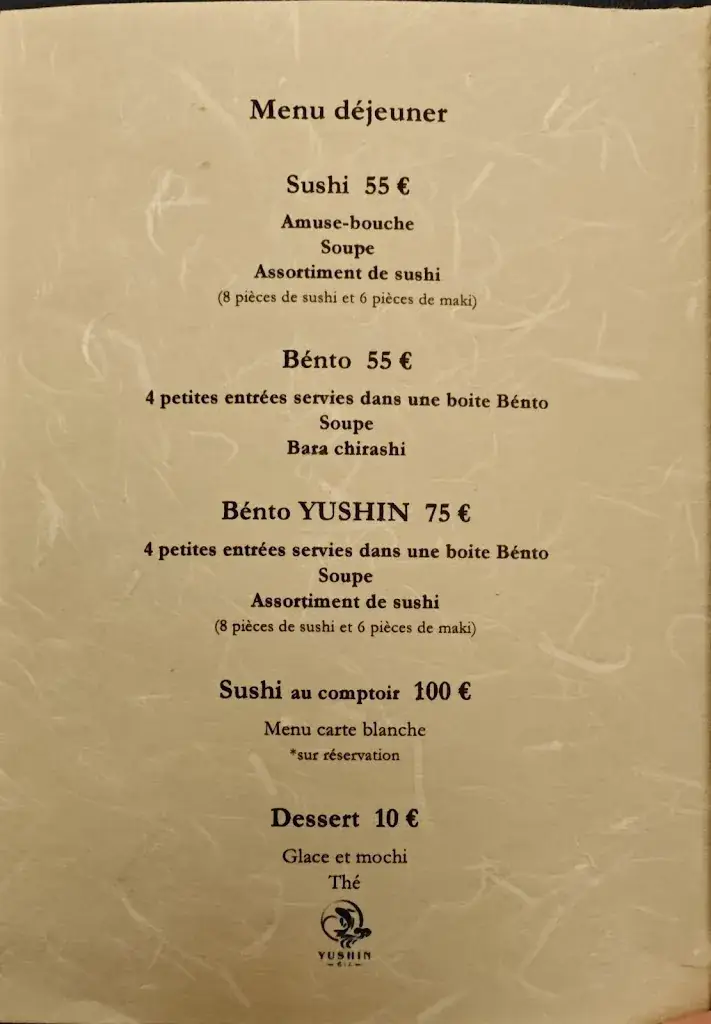 Menu_YUSHIN_Neuilly-sur-Seine_image_1