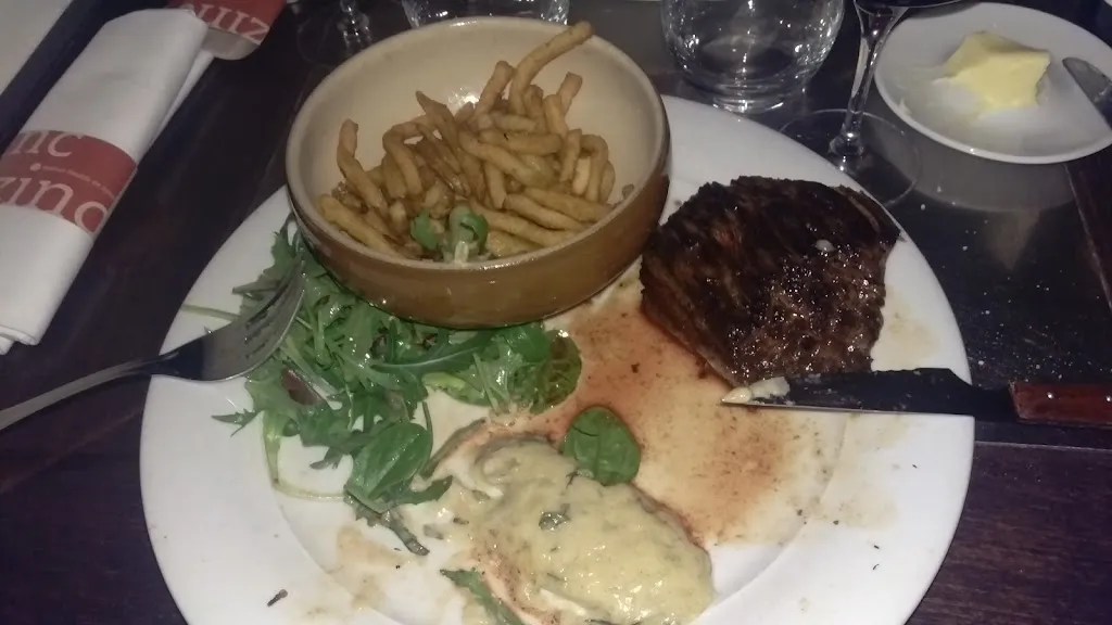 Menu_Le Zinc Zinc_Neuilly-sur-Seine_image_6