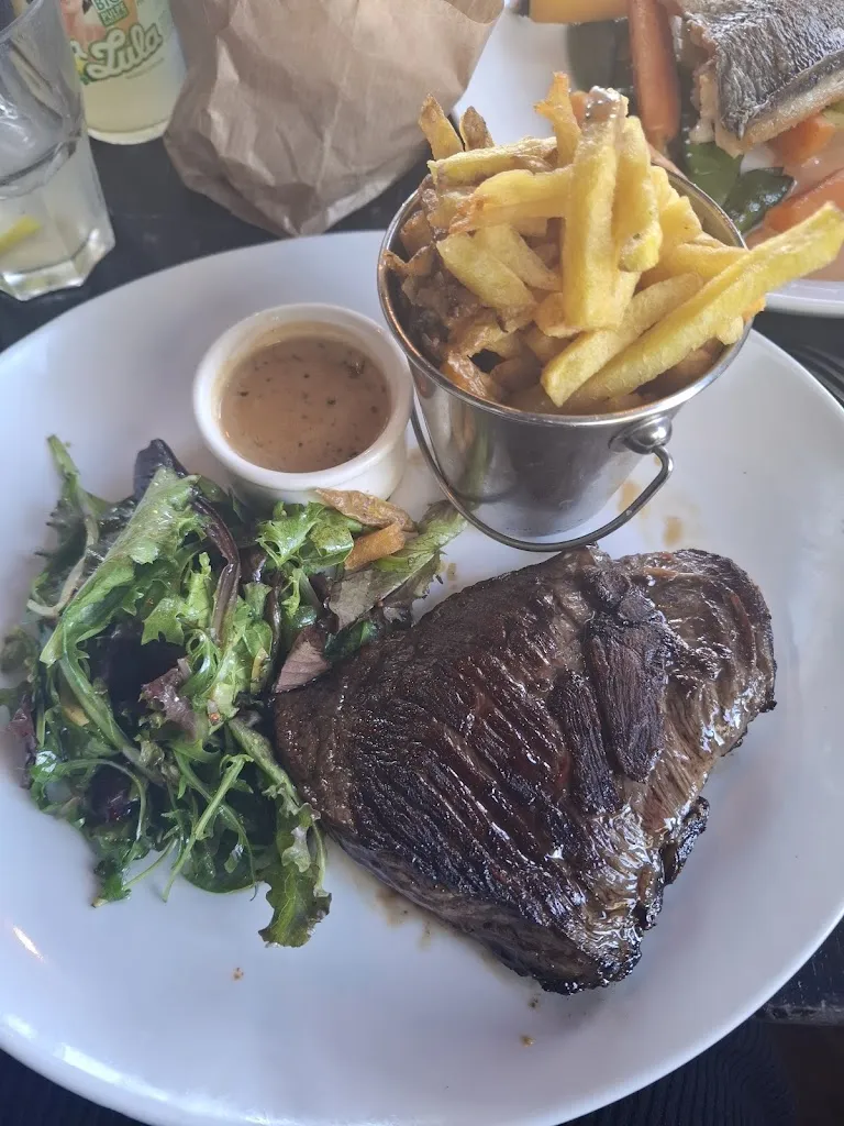 Yannick CYRILLE_Bistrot Quai_Neuilly-sur-Seine_review
