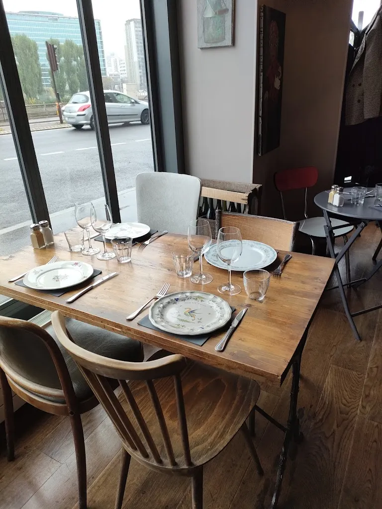Stephane Lacote_Bistrot Quai_Neuilly-sur-Seine_review