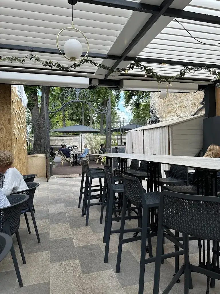 Stephane Duvéré_L'Atelier Restaurant_L'Isle-Adam_review