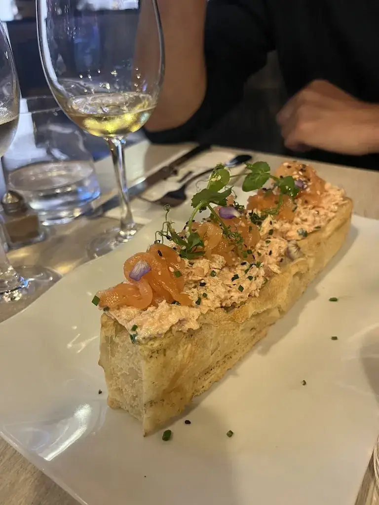 Pauline Oheix_L'Atelier Restaurant_L'Isle-Adam_review