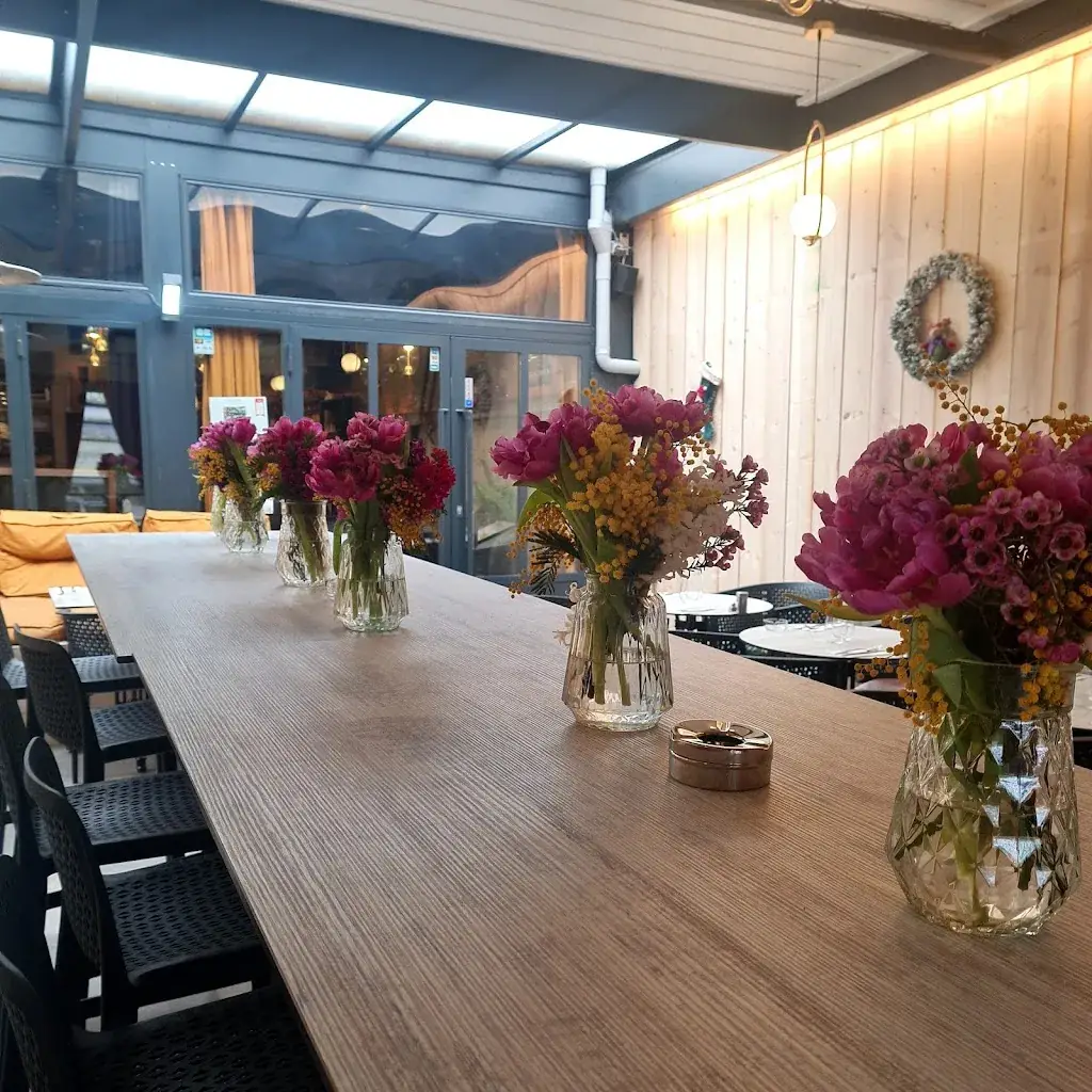 L'Atelier Restaurant restaurante en L'Isle-Adam