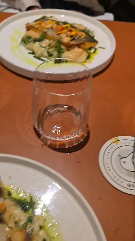 Le Nid Restaurant ristorante a L'Isle-Adam